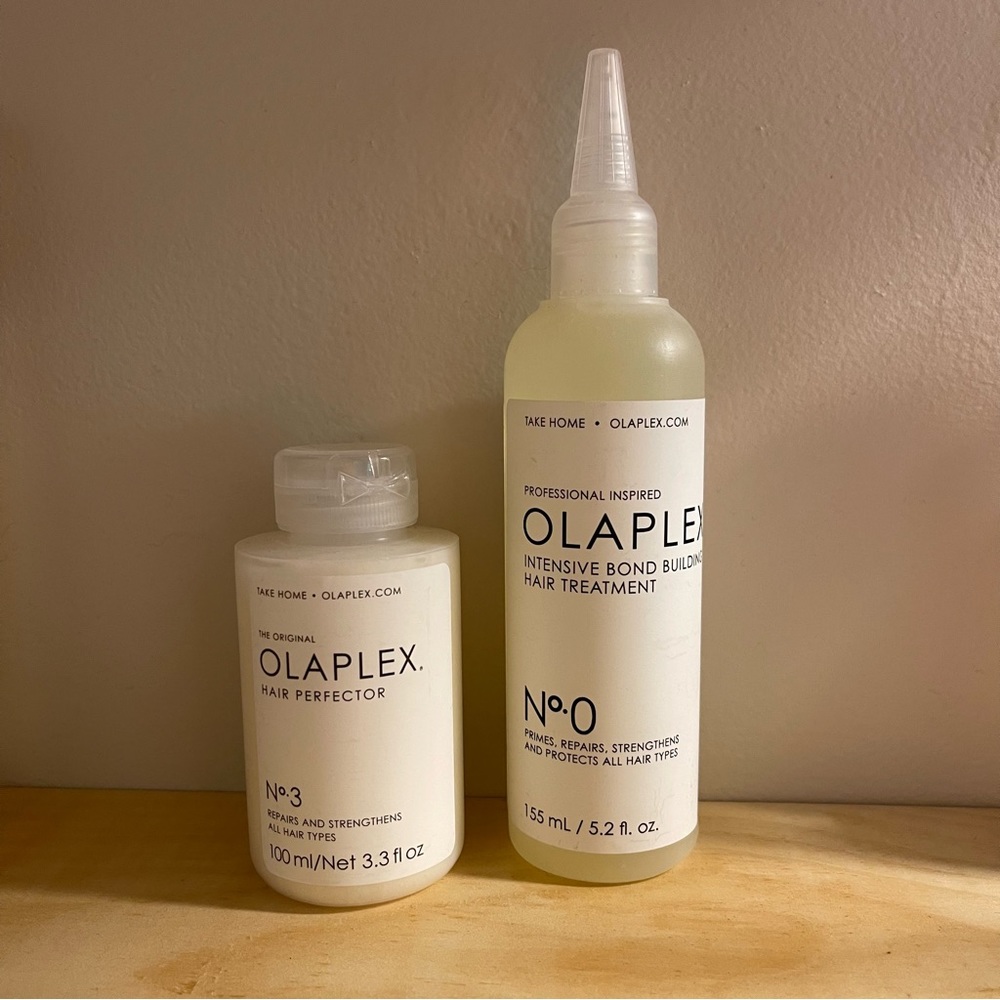 OLAPLEX 3 & 0